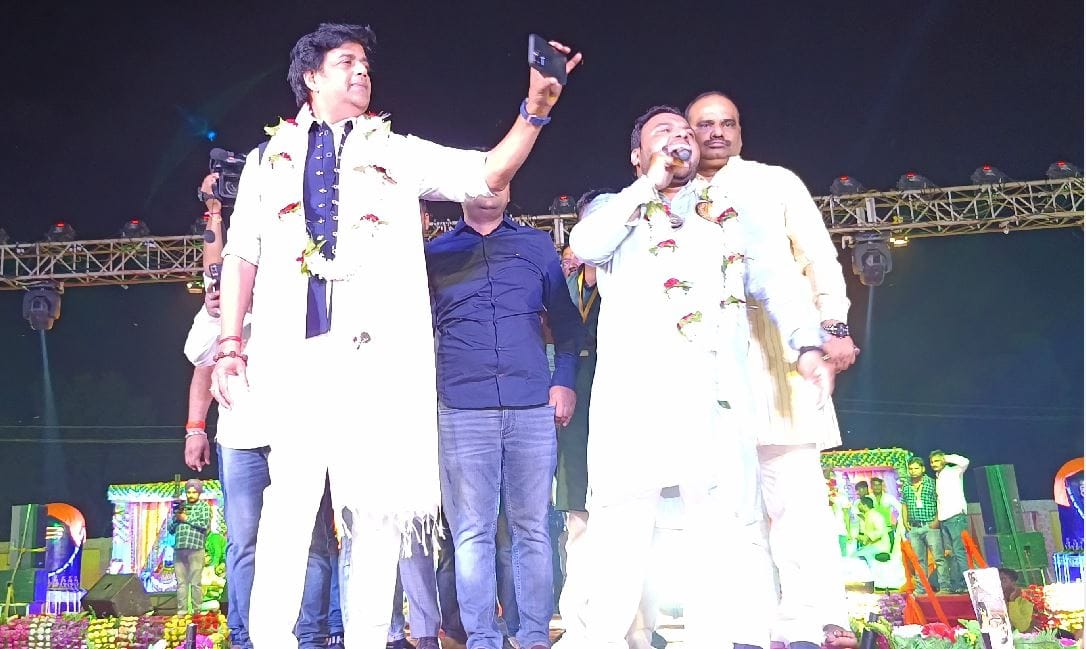 Gorakhpur MP Ravi Kishan said BJP massive victory in UP nagar Nikay Chunav 2022