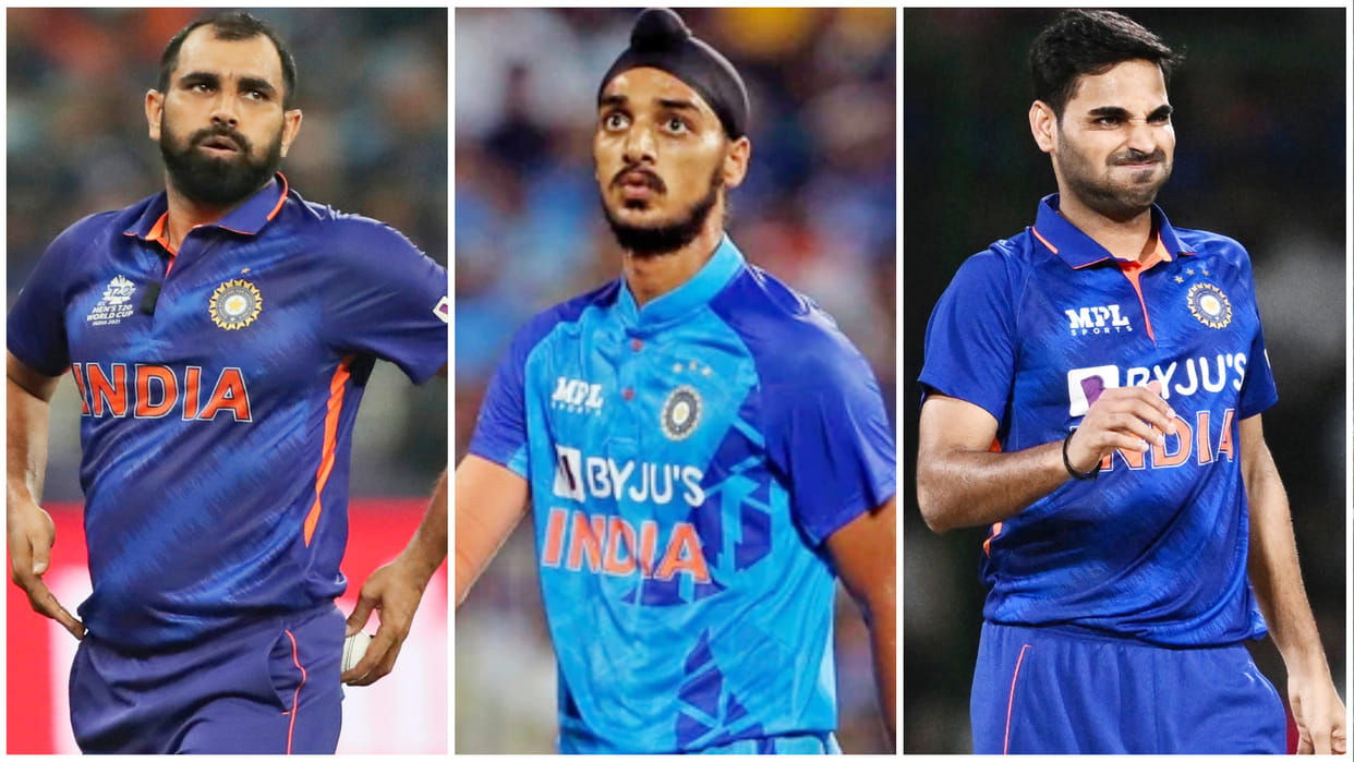 Tom Moody picks 3rd pacer between Shami and Harshal for India vs Pakistan T20 WC Match