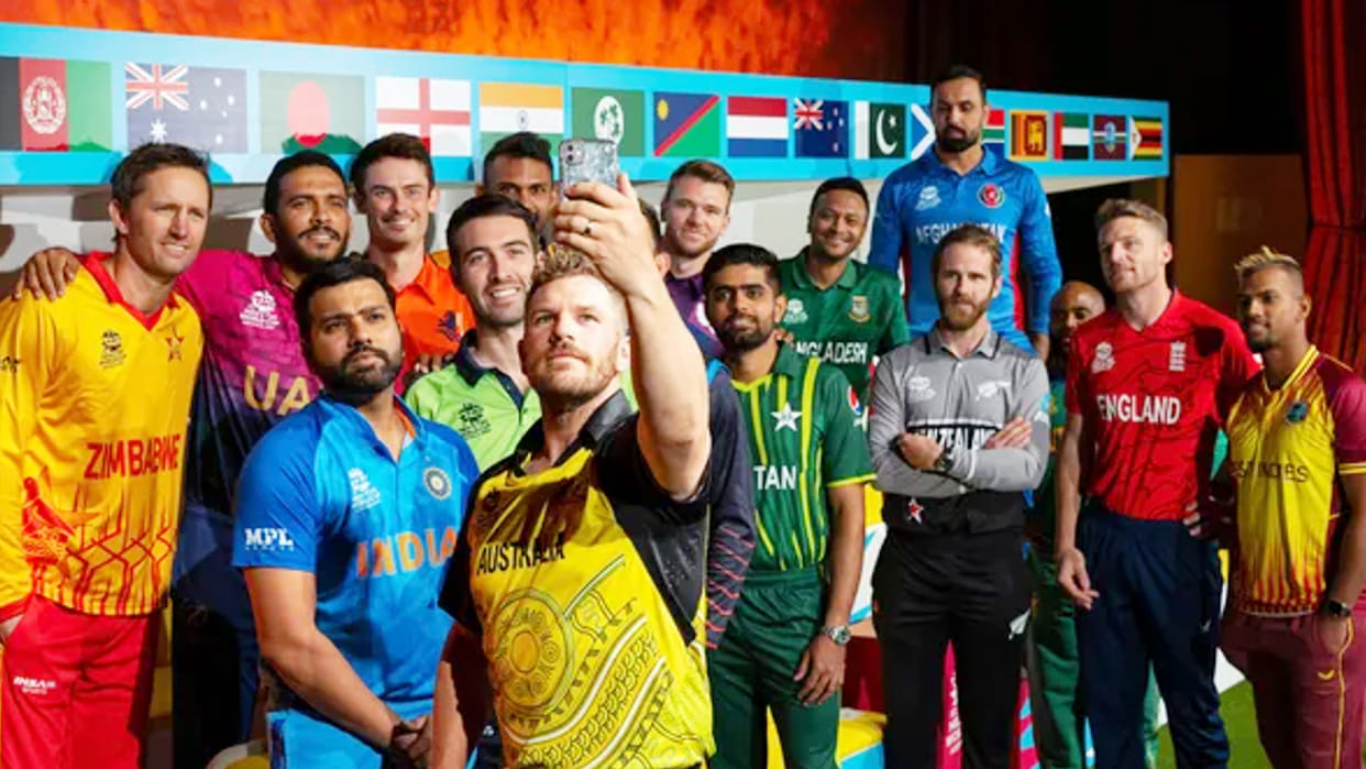 T20 World Cup 2022 12 Teams Finalized for super 12 Round Know each group and team in hindi