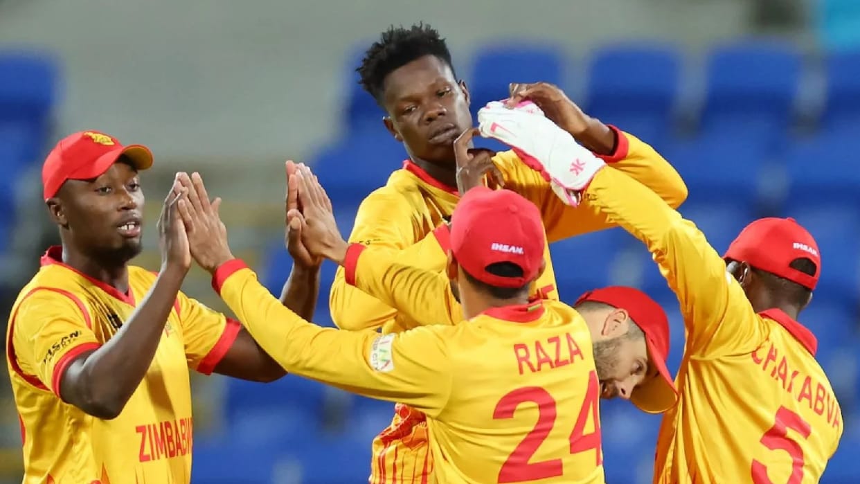 SCO vs ZIM T20 Live Score T20 World Cup 2022 Scotland vs Zimbabwe Scorecard and Result News Update in Hindi