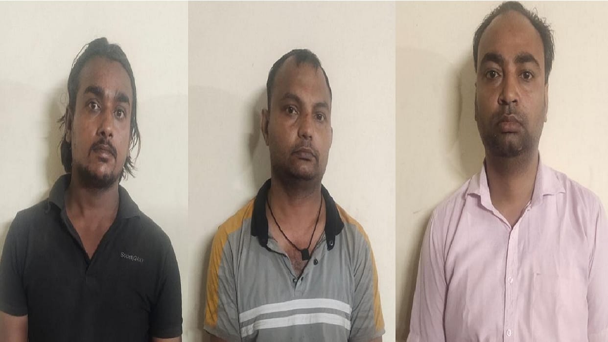 case of group misdeed of woman in Nandgram Ghaziabad turned out to be false woman hatched conspiracy