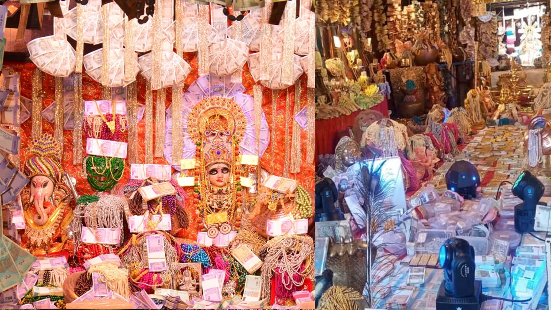 Diwali 2022 Visit four famous Lakshmi temples of Madhya Pradesh on Diwali