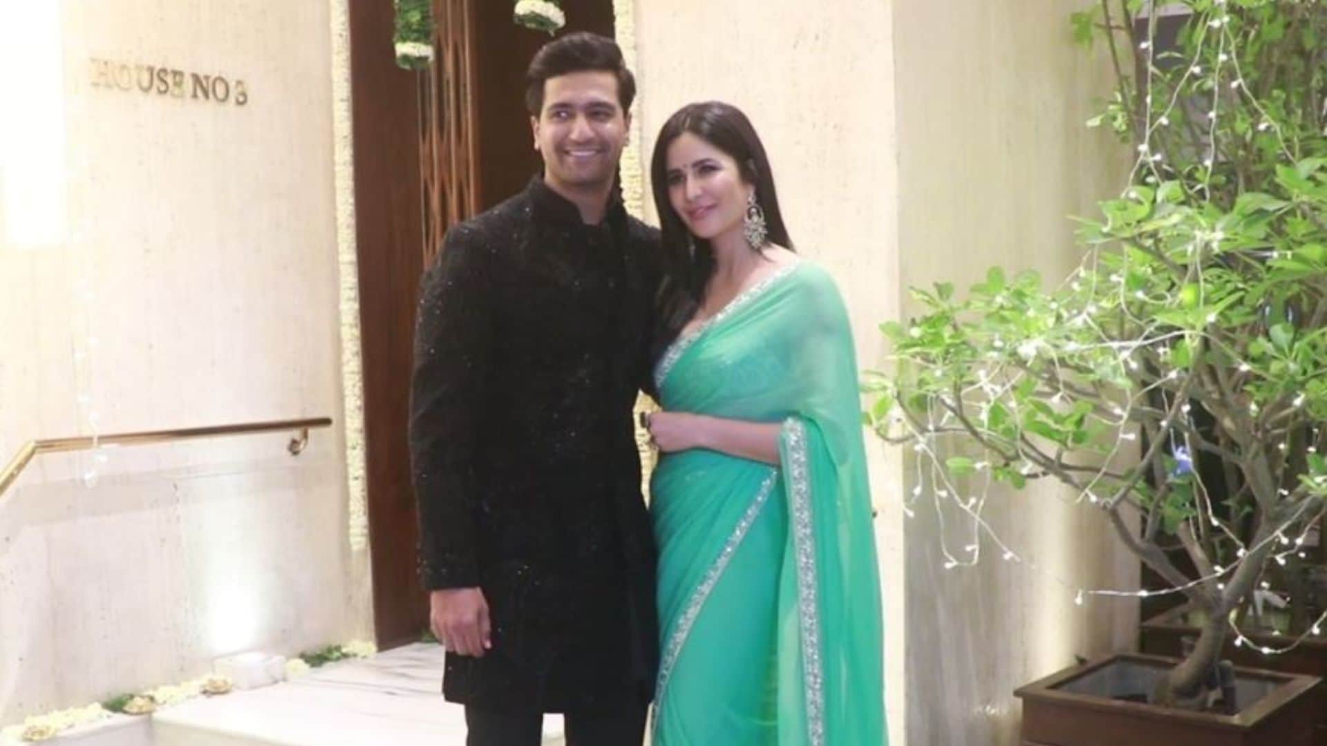 katrina kaif enjoying jungle safari in rajasthan shares pic on social media fans asked where is vicky kaushal