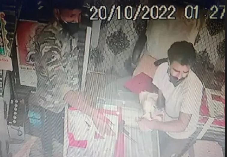 Four miscreants arrested from Varanasi who robbed jewelery after murder in Chhattisgarh