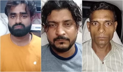 Four miscreants arrested from Varanasi who robbed jewelery after murder in Chhattisgarh