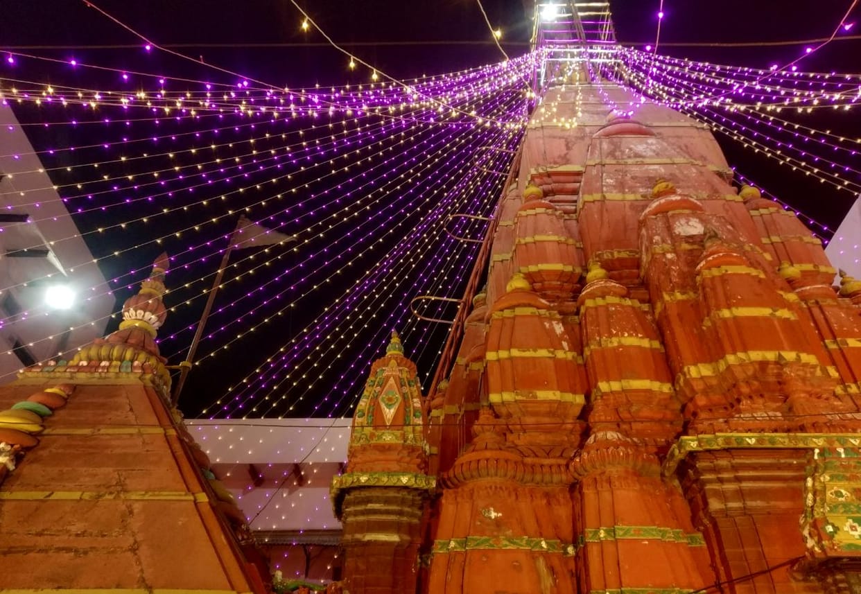 Dhanteras 2022 Maa Annapurna mandir Kashi is only temple in country who has special significance