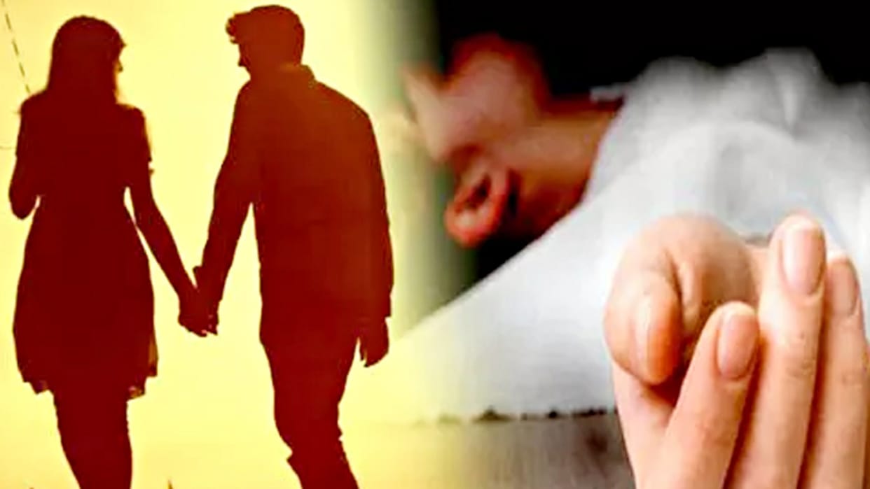 Wife murdered husband with lover in Bhind