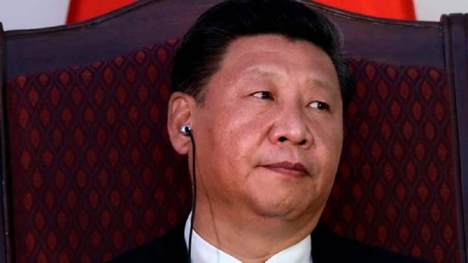 Political turmoil in China as Chinese Communist Party faces leadership challenge
