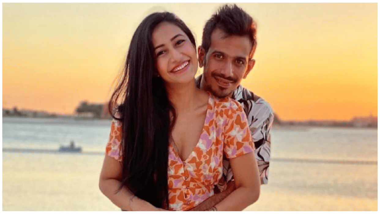 Dhanashree Verma seemingly takes dig at Urvashi Rautela as she joins Yuzvendra Chahal for the T20 World Cup