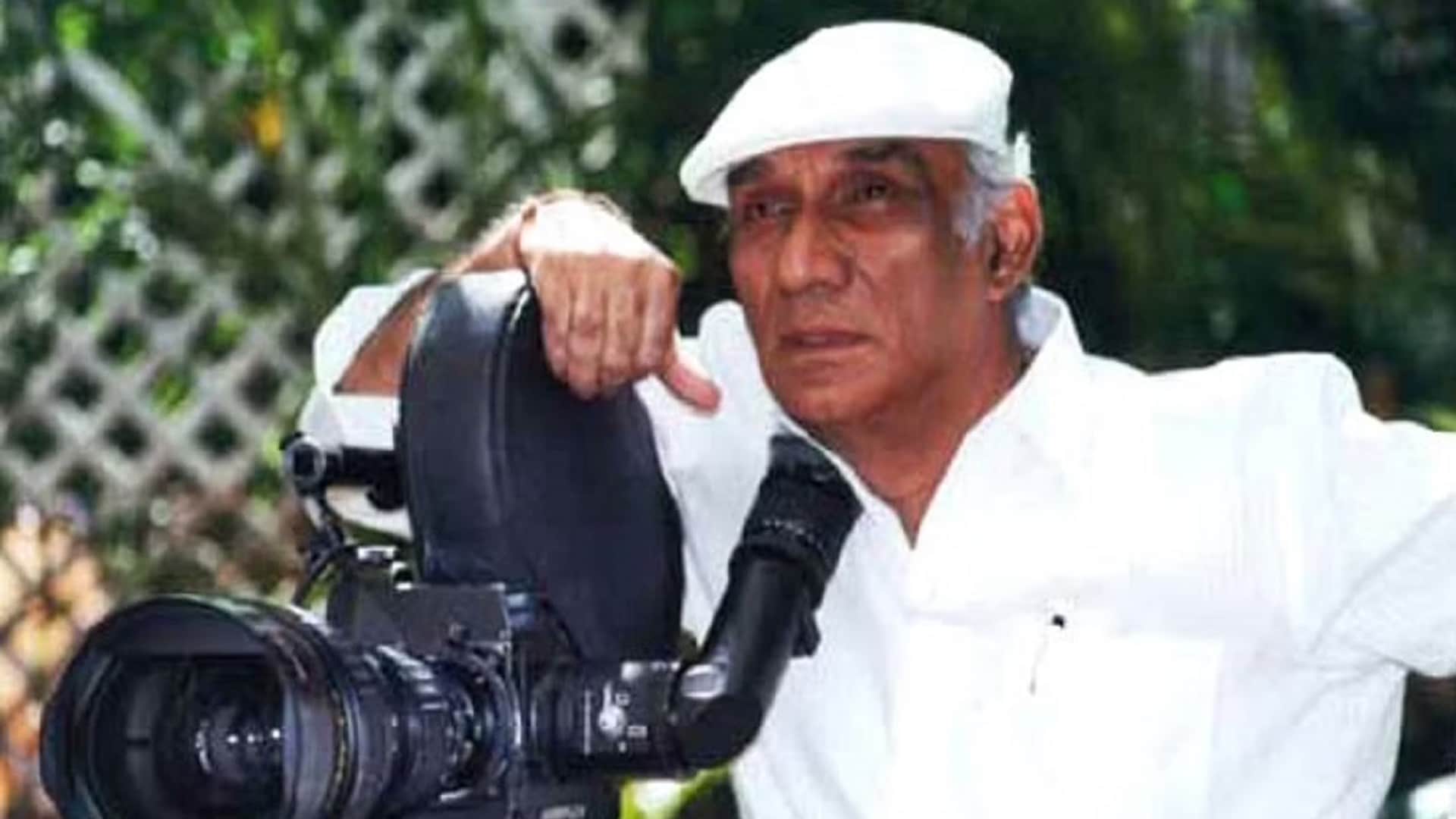 Yash Chopra Death Anniversary know untold Facts about Bollywood Famous Director