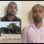ghaziabad fake Rape Case