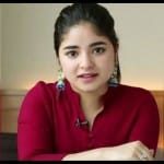जायरा वसीम