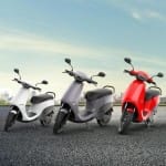 Ola S1 Air Electric Scooter