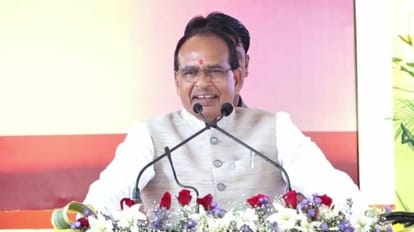 मुख्यमंत्री शिवराज सिंह चौहान