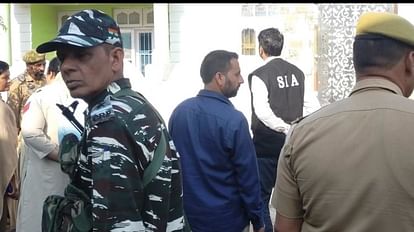 J&K: SIA raids two places in Poonch