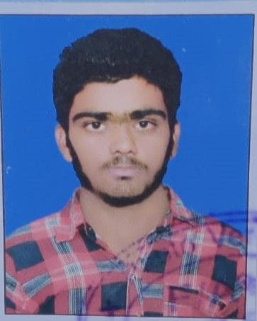 a youth body found in field