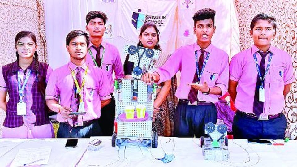 business tips given in school expo easily earn 20 to 50 thousand with studies