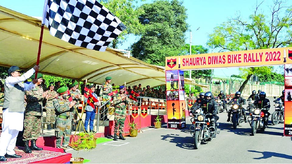 Ajay Bhatt said: India included in top 25 countries exporting military material