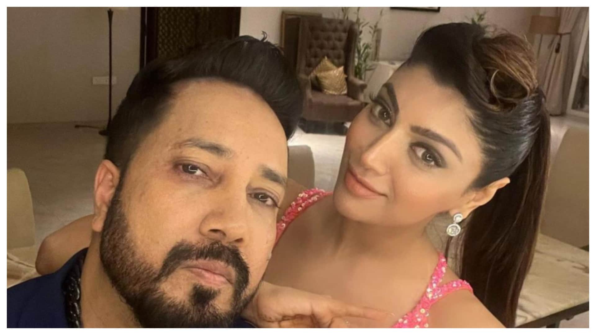 swayamvar winner Tv Actress Akanksha Puri Shares her wedding plans with Mika Singh says we Are Just Friend
