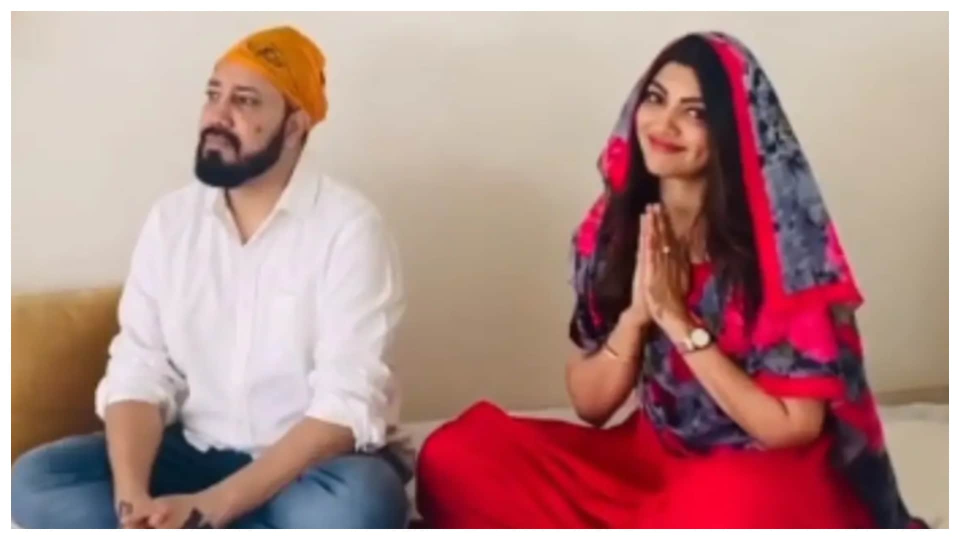 swayamvar winner Tv Actress Akanksha Puri Shares her wedding plans with Mika Singh says we Are Just Friend