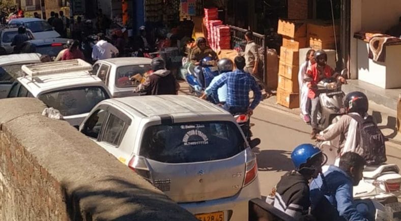 Jam In Almora