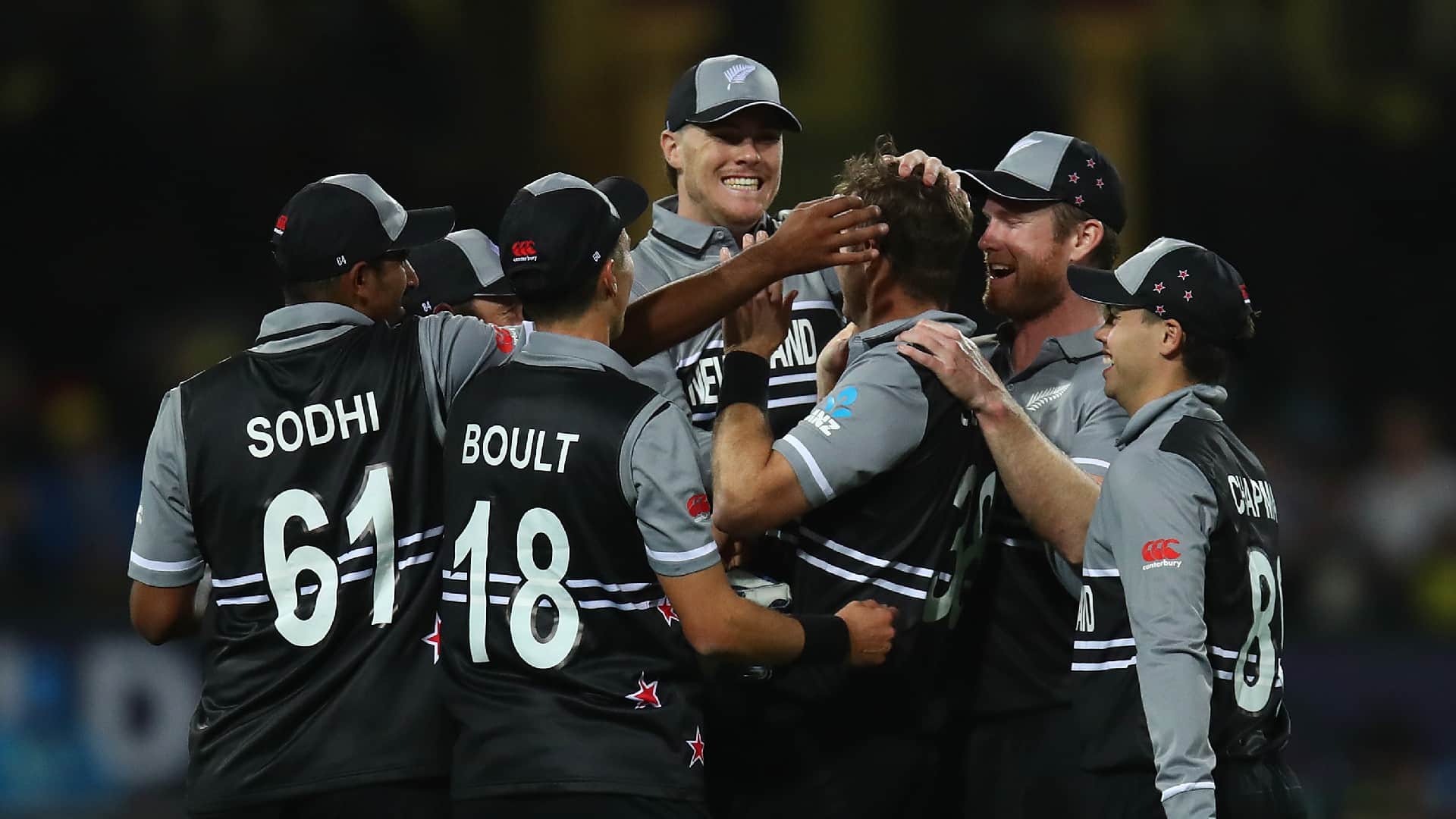 Semifinal Equation in group 1 of T20 WC 2022 super 12 after NZ vs AFG Match wash out
