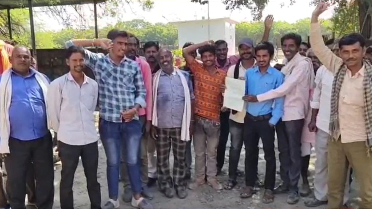 250 Dalit families left Hinduism and converted to Buddhism in Baran