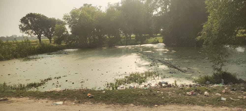 Cheetah bike stolen by police found in pond