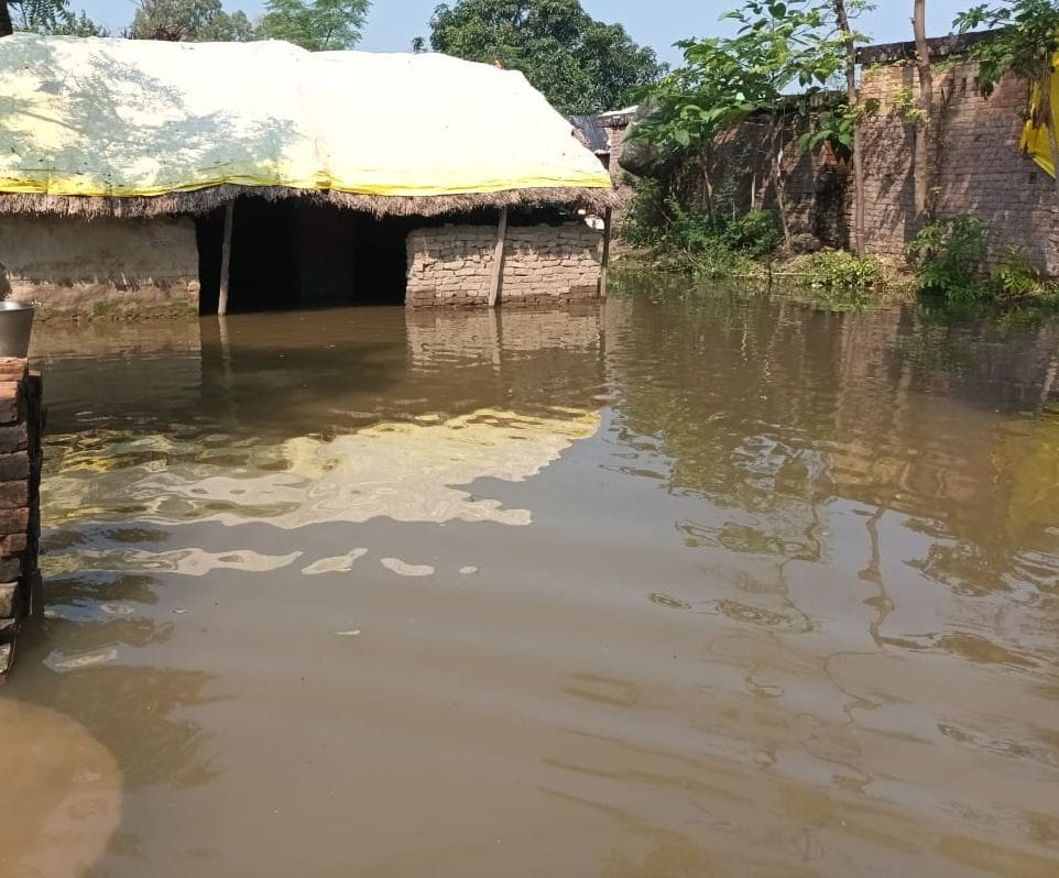 administration hiding number of flood victims