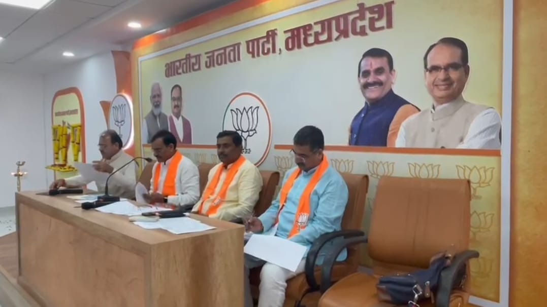 Mission 2023: BJP starts searching for candidates on 103 seats lost, will activate workers