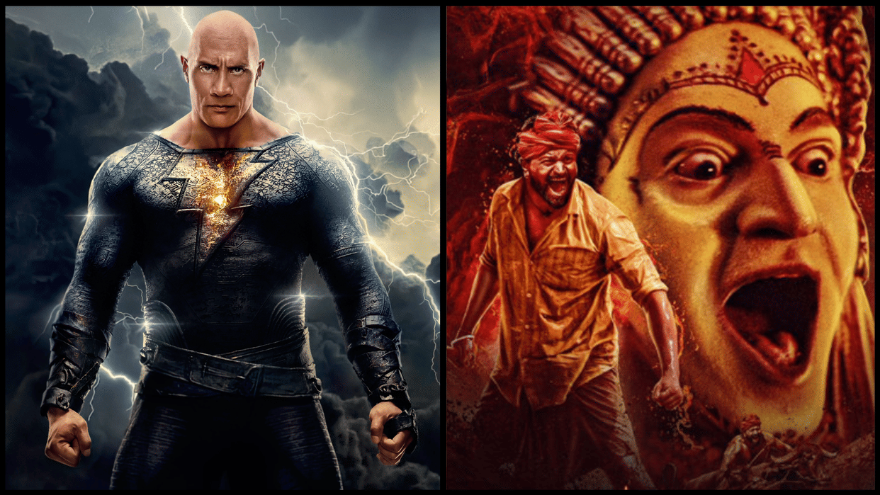 Friday Box Office Report Doctor G Kantara Black Adam Ponniyin Selvan PS 1