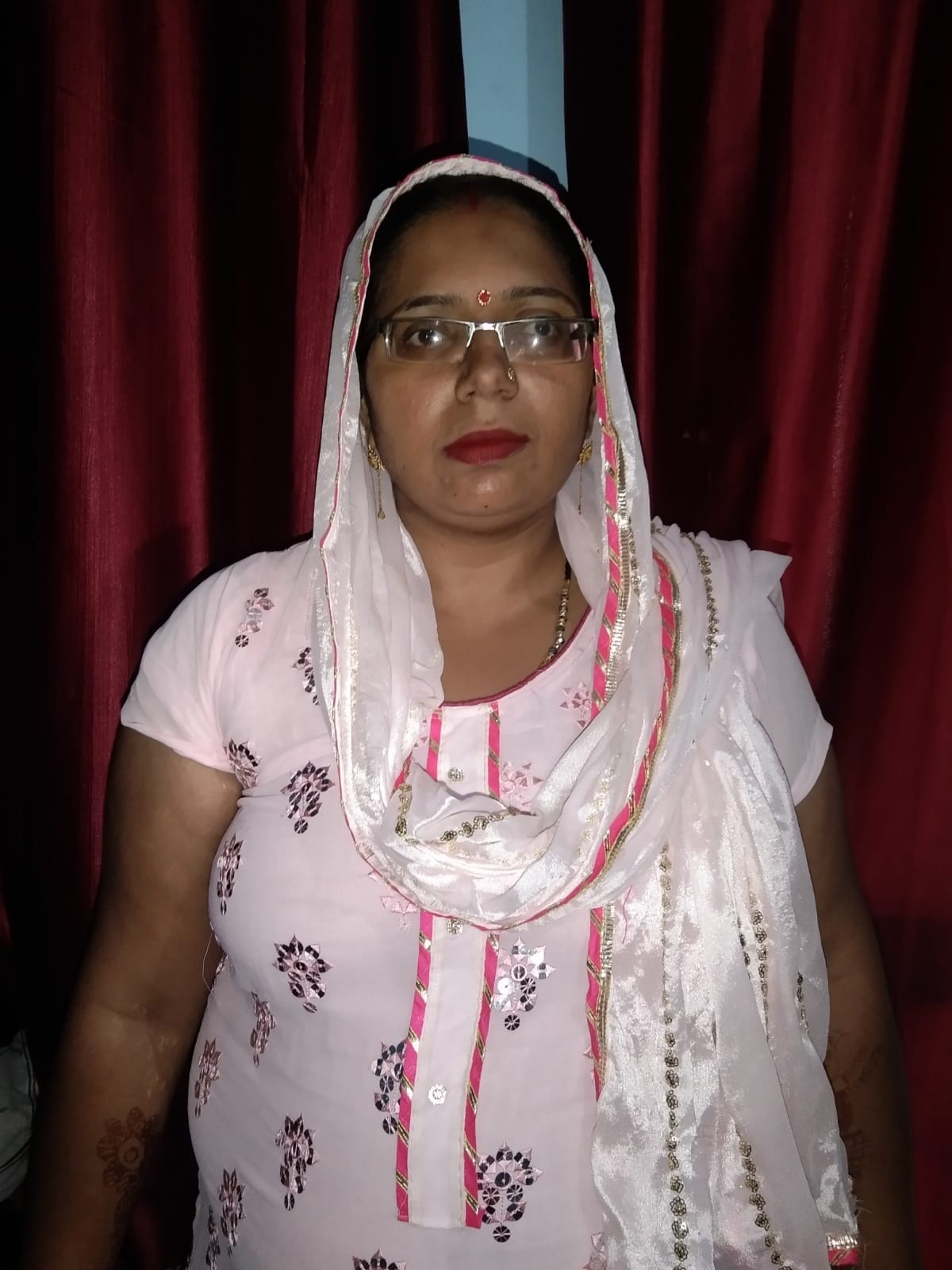 Monika elected unopposed block committee member