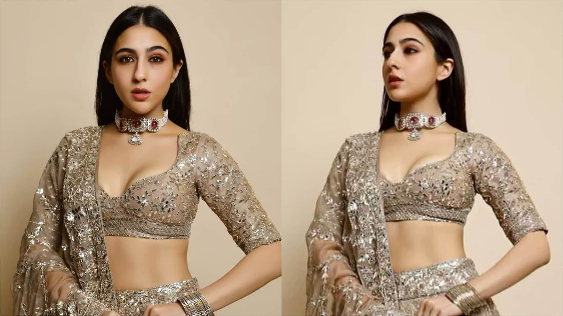 janhvi kapoor to nora fatehi bollywood actress latest blouse design in diwali party