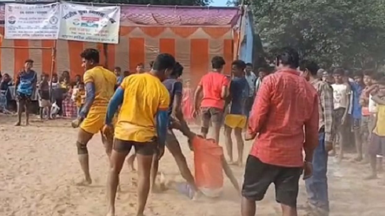chhattisgarh olympic: players themselves will be responsible for accident