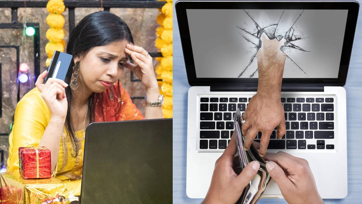 cyber alert for diwali 2022 how to safe fraud during diwali festival