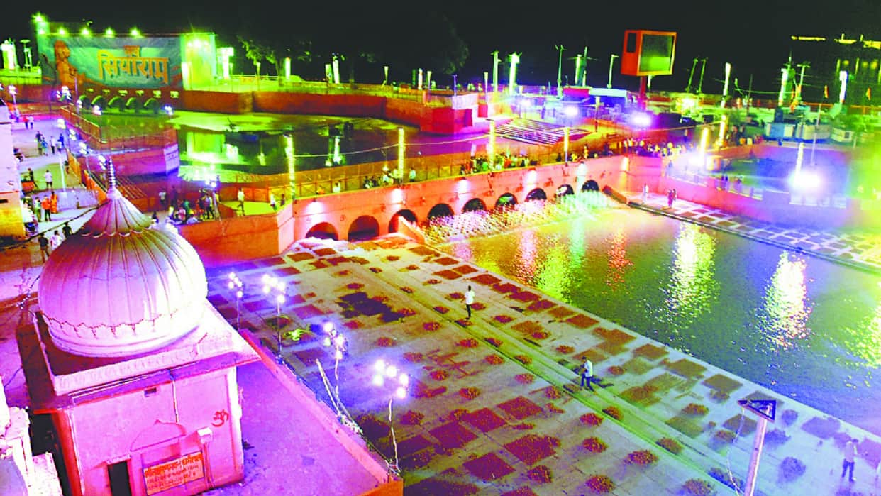 Ayodhya Deepotsav 2022 PM Modi Will Attend Deepotsav Program See in Photos