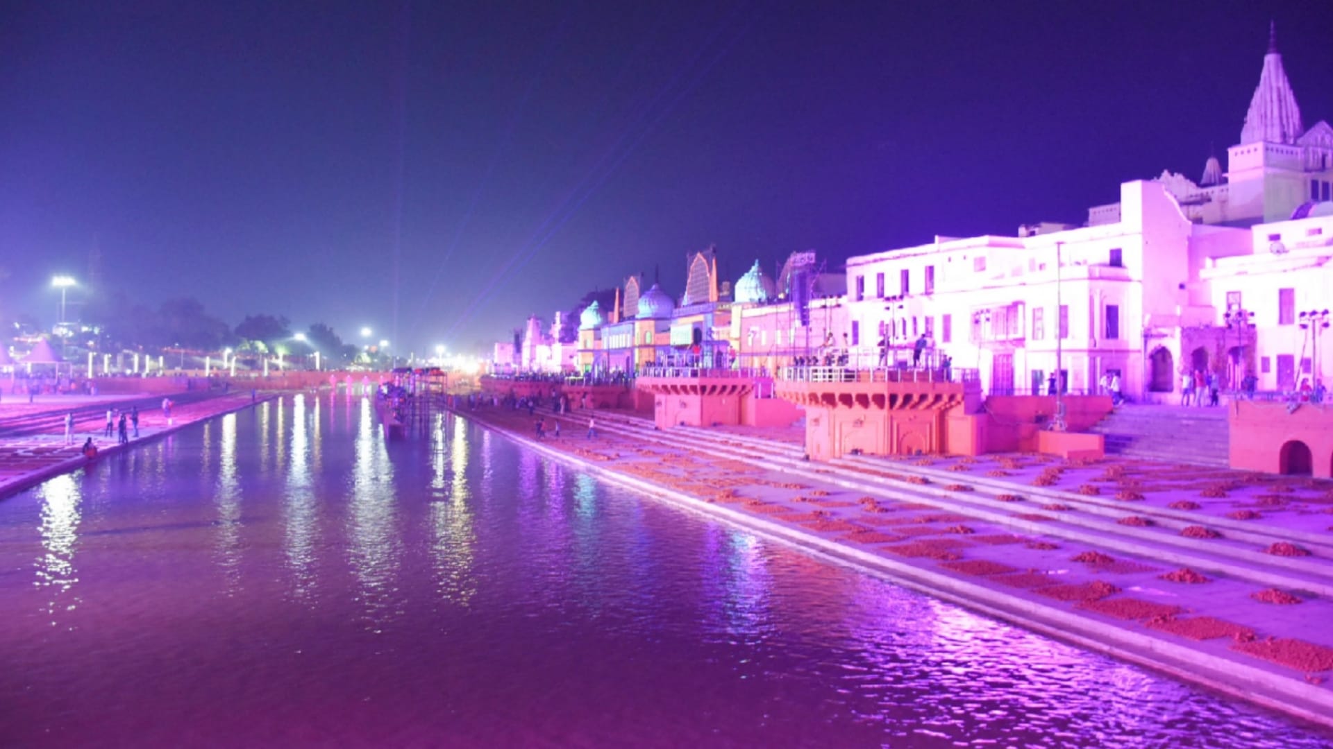 Ayodhya Deepotsav 2022 PM Modi Will Attend Deepotsav Program See in Photos
