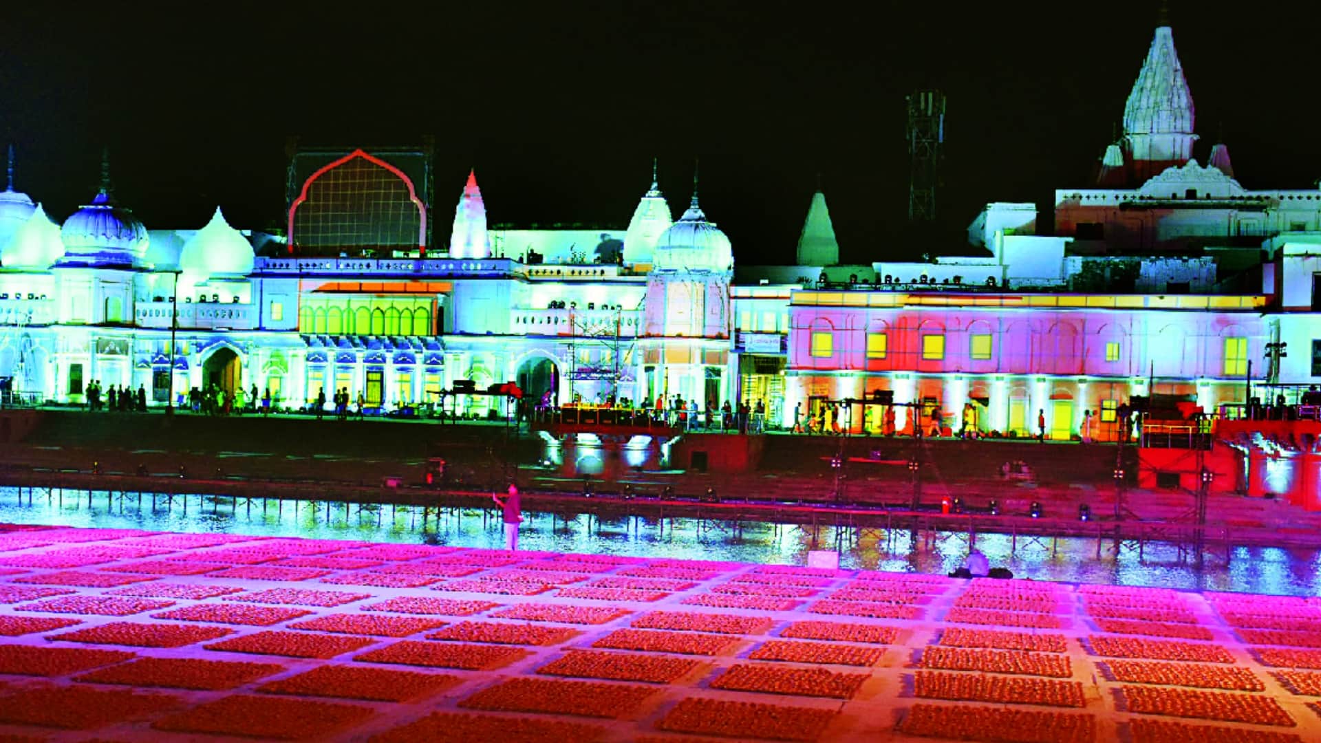 Ayodhya Deepotsav 2022 PM Modi Will Attend Deepotsav Program See in Photos