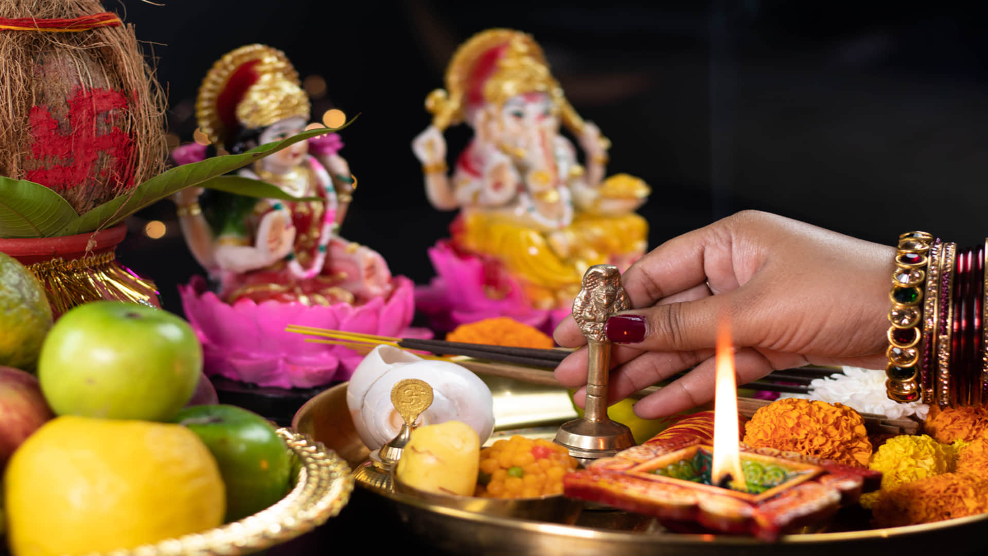 Diwali 2022 Tips For Purchasing Idol Mata Lakshmi Ganesha Murti Sthapna Tips in Dhanteras