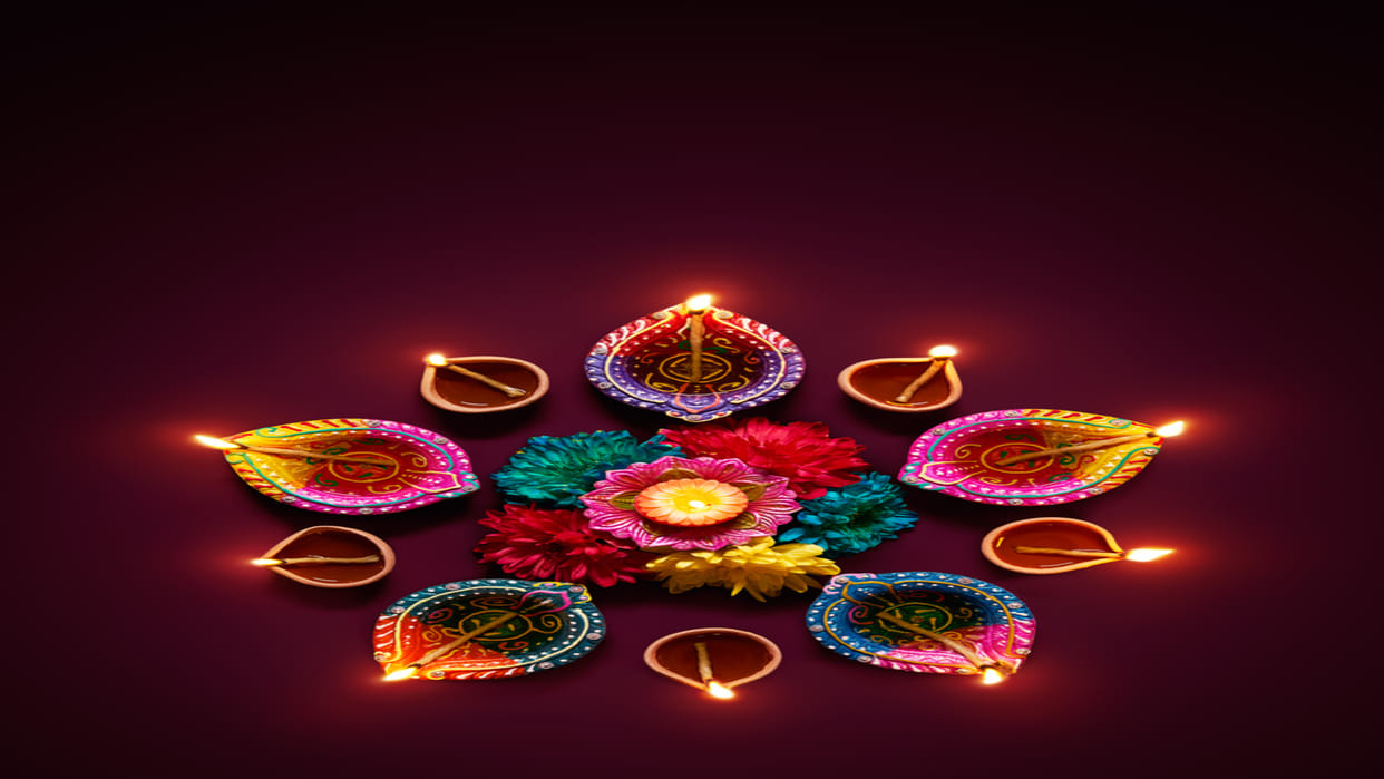 chandigarh, Diwali Tomorrow, 25th Solar Eclipse