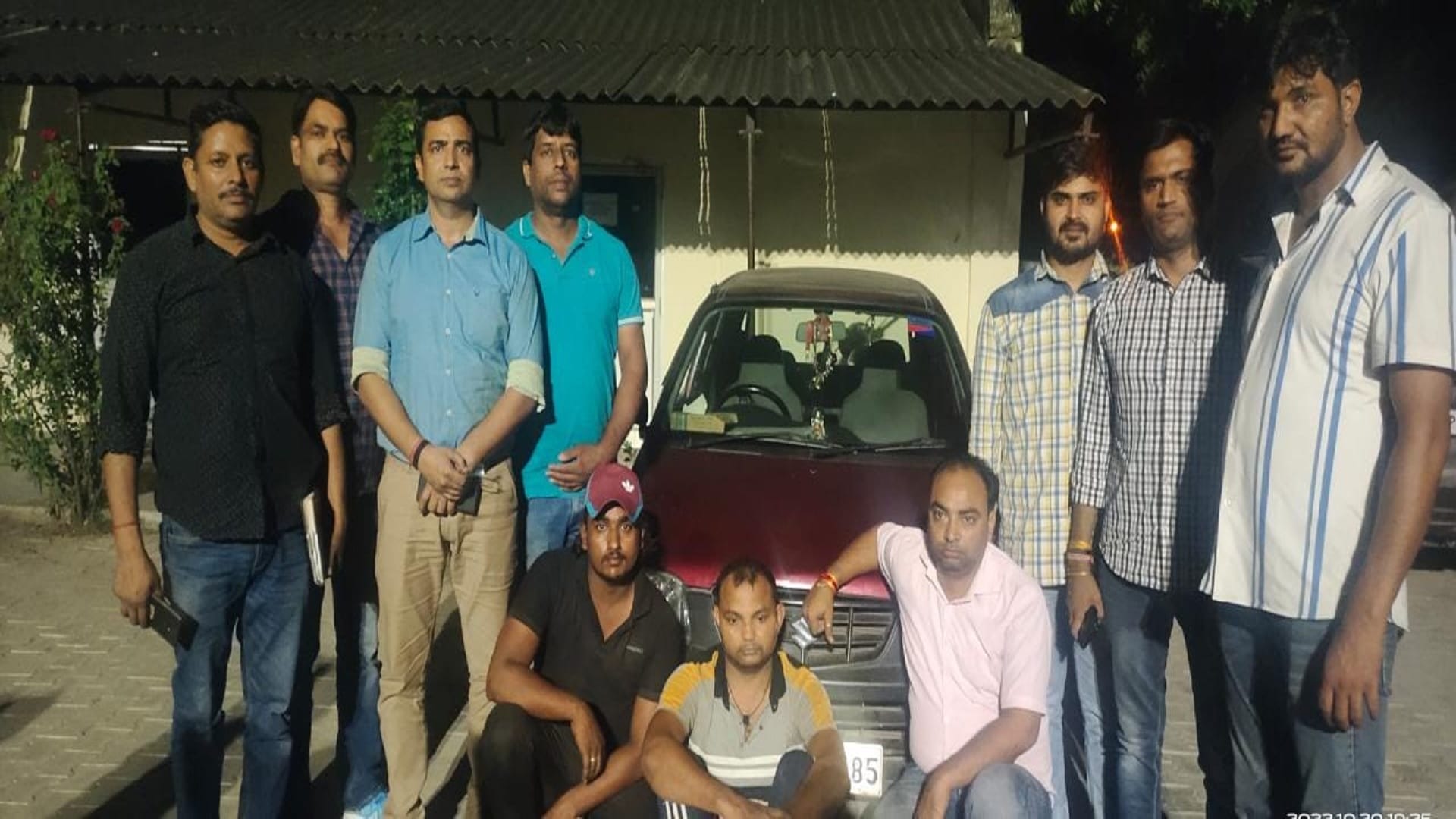 Ghaziabad Case woman sexually assaulted Nurse arrested and sent to jail, kept denying the allegations