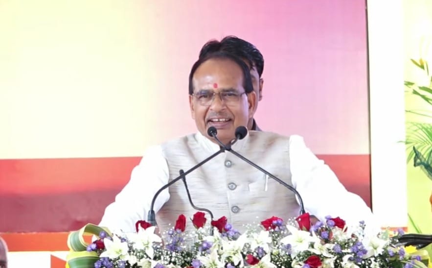 Bharat jodo yatra: CM Shivraj orders inquiry into slogans raised during Rahul Gandhi's yatra, Pakistan Zindaba