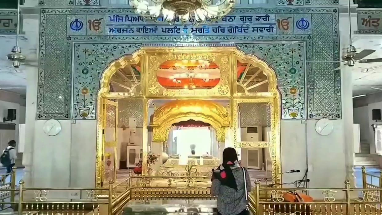 Diwali of Sikhs has a special connection with Gwalior know the interesting story