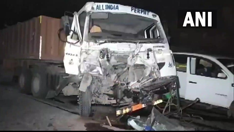 Passengers fell asleep in their sleep, after the accident there was a scream