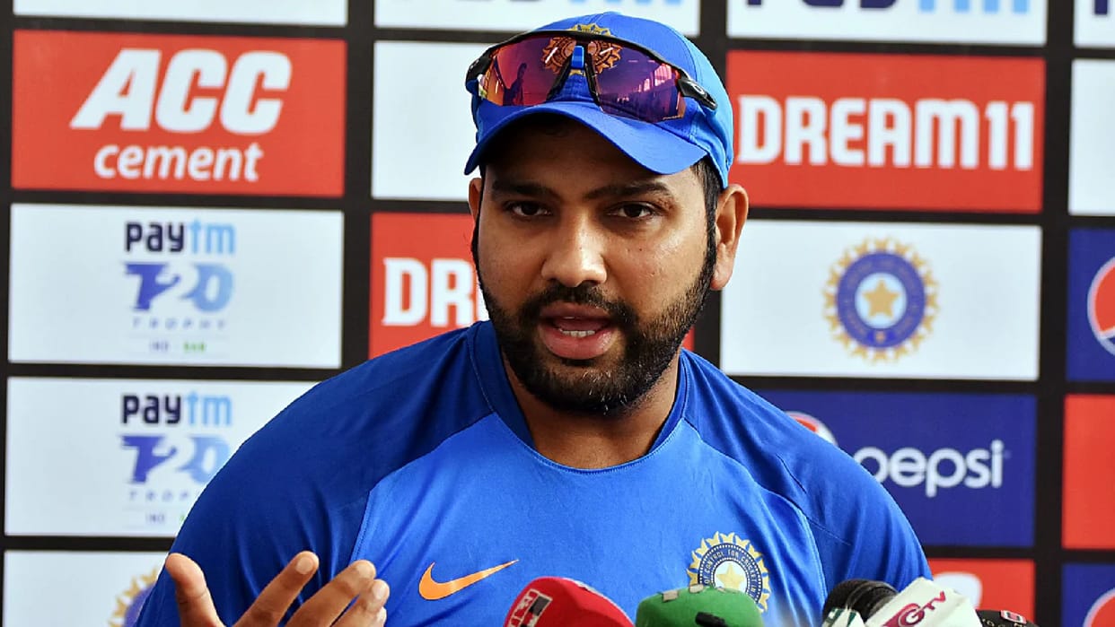 Rohit Sharma says he is not thinking about retirement from T20 gave big Update on Jasprit Bumrah Injury