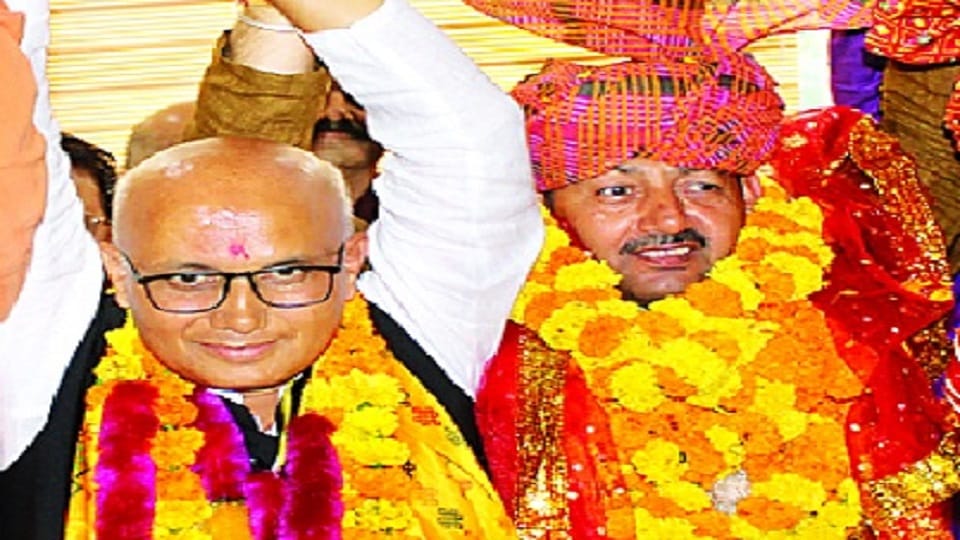 Jammu Municipal Corporation: priority new mayor provide all facilities residents ward.