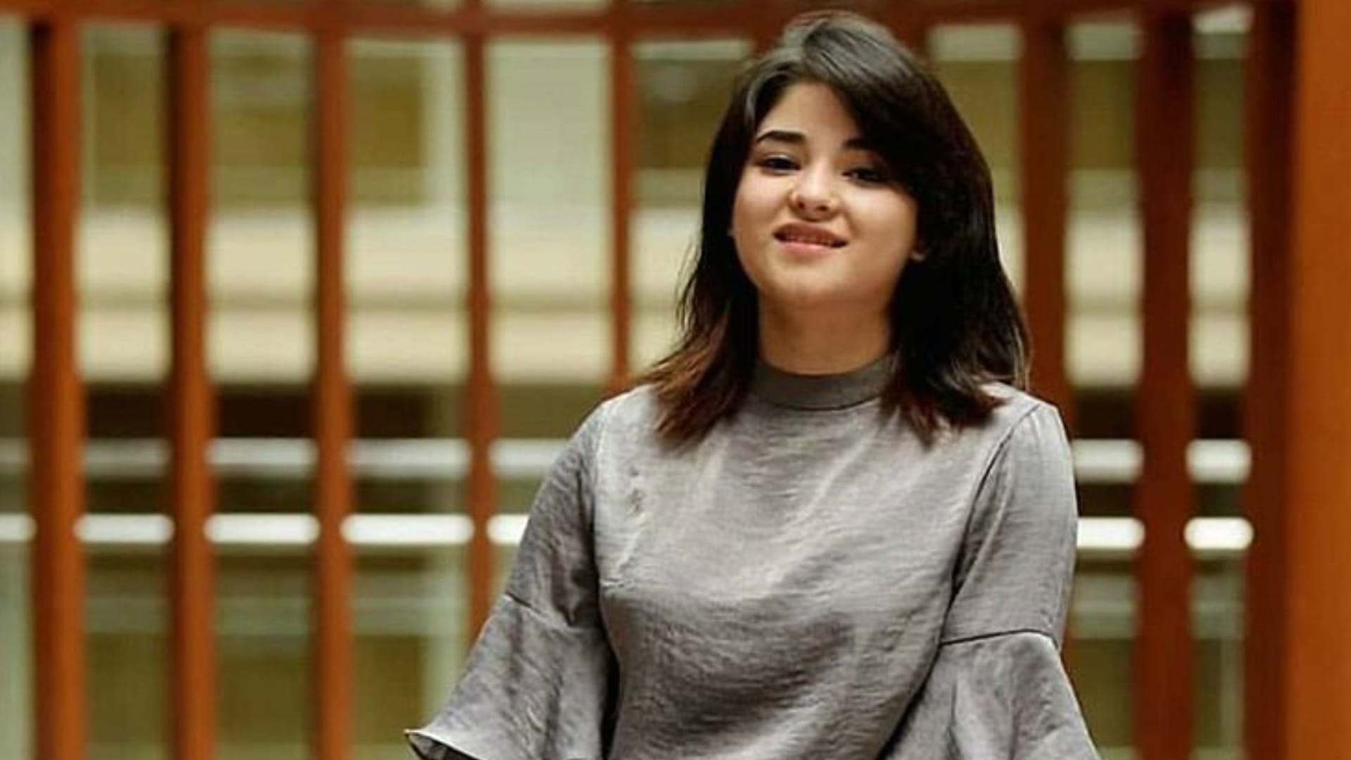 Zaira Wasim Birthday Know about her life unkonwn facts career and why because of islam she left bollywood