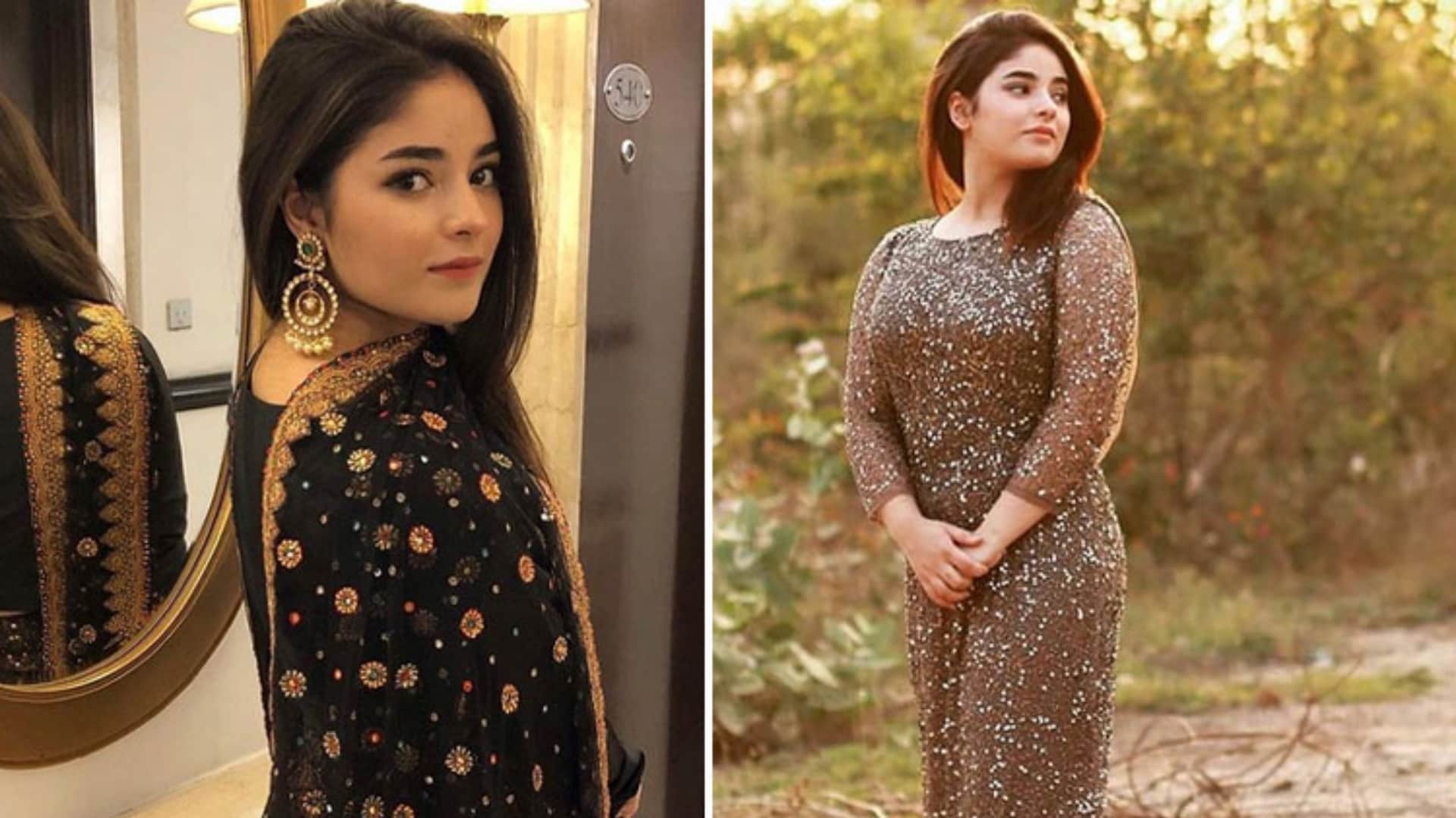 Zaira Wasim Birthday Know about her life unkonwn facts career and why because of islam she left bollywood