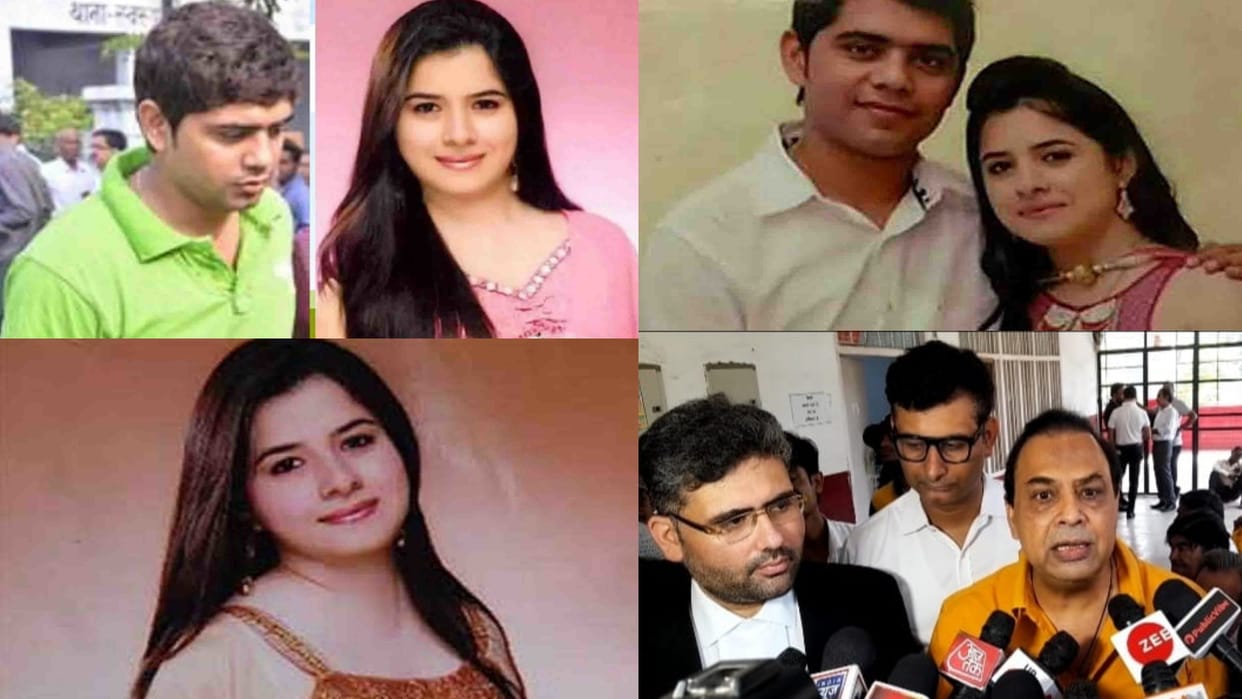 Life imprisonment for all six convicts in Jyoti murder case Jyoti kept shouting Piyush had turned his back