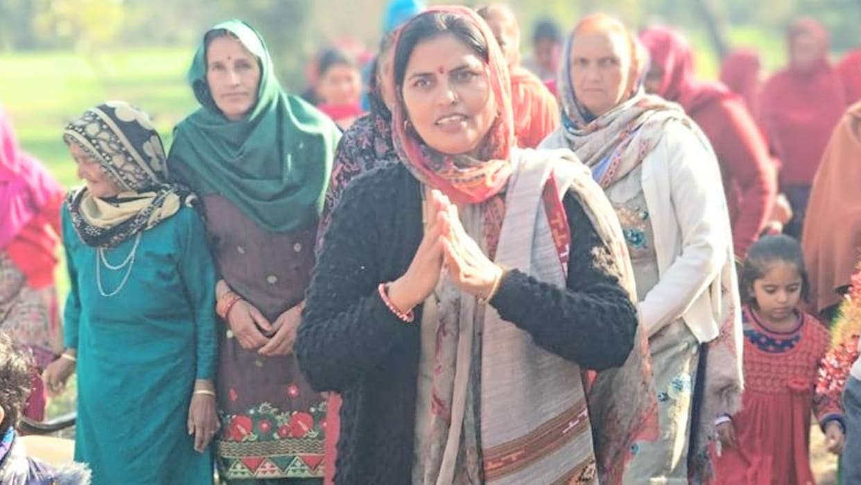 himachal pradesh election 2022 BJP five sitting mla did not contest election against party candidate